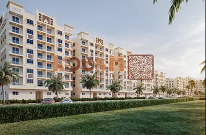 Apartment - 1 Bathroom for sale in Al Ameera Village - Ajman