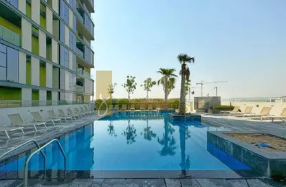 Apartment - 2 Bedrooms - 3 Bathrooms for sale in The Pulse Boulevard Apartments - The Pulse - Dubai South (Dubai World Central) - Dubai