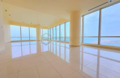 Apartment - 3 Bedrooms - 3 Bathrooms for rent in Nation Towers - Corniche Road - Abu Dhabi