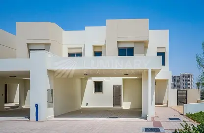 تاون هاوس - 4 غرف نوم - 4 حمامات للايجار في نور تاون هاوس - تاون سكوير - دبي