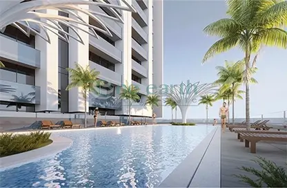 Apartment - 1 Bedroom - 2 Bathrooms for sale in Elbrus Tower - Jumeirah Village Triangle - Dubai