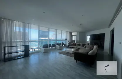 Apartment - 3 Bedrooms - 5 Bathrooms for sale in 23 Marina - Dubai Marina - Dubai