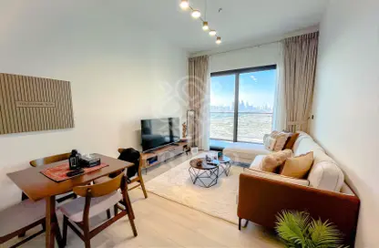 Apartment - 1 Bedroom - 2 Bathrooms for sale in Binghatti Heights - Jumeirah Village Circle - Dubai