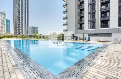 Apartment - 1 Bathroom for sale in The Bridges - Shams Abu Dhabi - Al Reem Island - Abu Dhabi