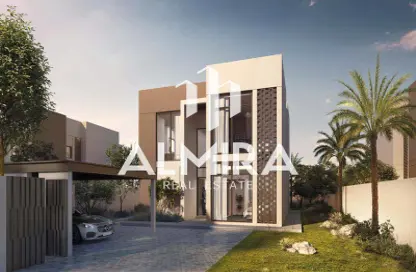 Villa - 4 Bedrooms - 6 Bathrooms for sale in Seef Al Jubail - Al Jubail Island - Abu Dhabi