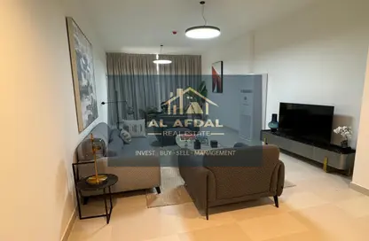 Apartment - 2 Bedrooms - 3 Bathrooms for sale in Bluebell Residence - Al Amerah - Ajman