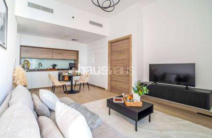 Apartment - 1 Bedroom - 1 Bathroom for rent in Studio One - Dubai Marina - Dubai