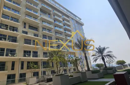 Duplex - 2 Bedrooms - 2 Bathrooms for rent in Pacific Fiji - Pacific - Al Marjan Island - Ras Al Khaimah