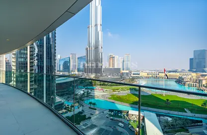 Apartment - 2 Bedrooms - 3 Bathrooms for sale in Opera Grand - Burj Khalifa Area - Downtown Dubai - Dubai