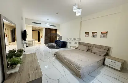 Apartment - 1 Bathroom for sale in Al Warsan 4 - Al Warsan - Dubai