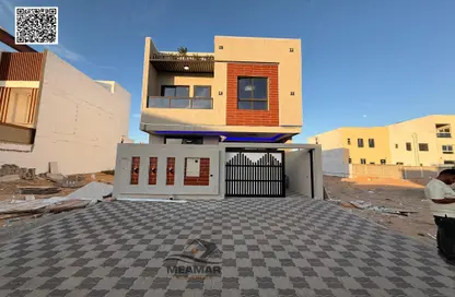 Villa - 5 Bedrooms - 7 Bathrooms for sale in Al Zaheya Gardens - Al Zahya - Ajman