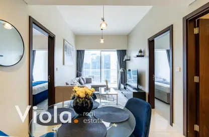 Apartment - 2 Bedrooms - 2 Bathrooms for sale in Vera Residences - Business Bay - Dubai