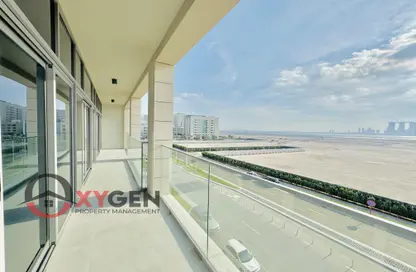 Apartment - 2 Bedrooms - 3 Bathrooms for rent in Park View - Saadiyat Island - Abu Dhabi