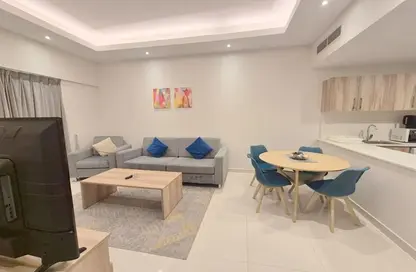 Apartment - 1 Bedroom - 2 Bathrooms for sale in Hera Tower - Dubai Sports City - Dubai