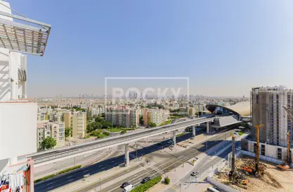 Apartment - 1 Bedroom - 2 Bathrooms for rent in Azizi Liatris - Azizi Residence - Al Furjan - Dubai