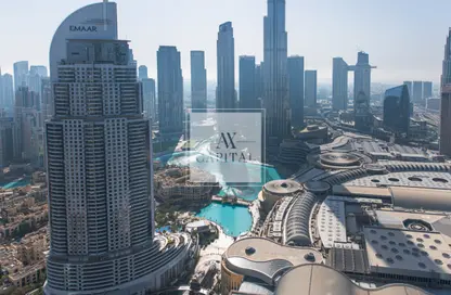 Apartment - 2 Bedrooms - 3 Bathrooms for rent in The Address Residence Fountain Views 2 - The Address Residence Fountain Views - Downtown Dubai - Dubai