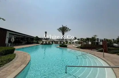 Townhouse - 3 Bedrooms - 4 Bathrooms for rent in Ruba - Arabian Ranches 3 - Dubai