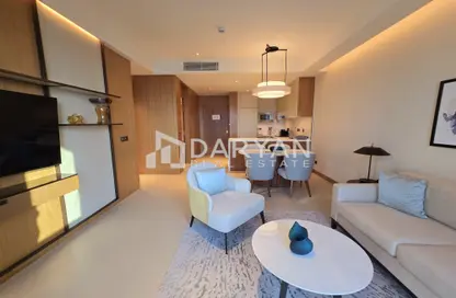 Apartment - 1 Bedroom - 2 Bathrooms for rent in The Address Residences Dubai Opera Tower 1 - The Address Residences Dubai Opera - Downtown Dubai - Dubai