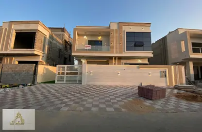 Villa - 6 Bedrooms for sale in Al Helio 2 - Al Helio - Ajman