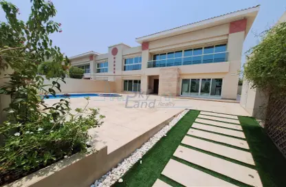 Villa - 5 Bedrooms - 4 Bathrooms for rent in Jumeirah 2 Villas - Jumeirah 2 - Jumeirah - Dubai