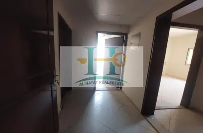 Apartment - 1 Bedroom - 1 Bathroom for rent in Al Bustan - Ajman