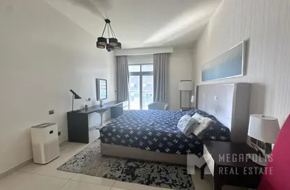 Apartment - 1 Bedroom - 2 Bathrooms for rent in Avanti - Business Bay - Dubai