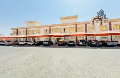 Apartment - 2 Bedrooms - 2 Bathrooms for rent in Al Zaafaran - Al Khabisi - Al Ain