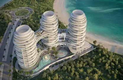 Apartment - 2 Bedrooms - 3 Bathrooms for sale in La Mer by Elie Saab - Al Marjan Island - Ras Al Khaimah