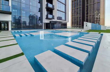 Apartment - 3 Bedrooms - 2 Bathrooms for rent in Central 1 - Business Bay - Dubai