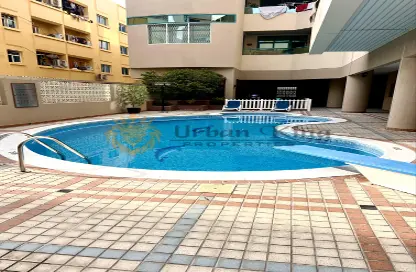 Apartment - 3 Bedrooms - 3 Bathrooms for rent in Diplomat Building - Umm Hurair 1 - Umm Hurair - Dubai