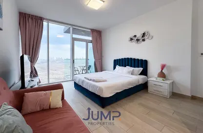 Apartment - 1 Bathroom for rent in Bloom Towers C - Bloom Towers - Jumeirah Village Circle - Dubai