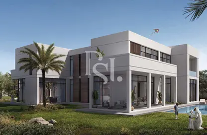 Villa - 4 Bedrooms - 6 Bathrooms for sale in Seef Al Jubail - Al Jubail Island - Abu Dhabi