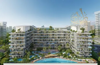 Apartment - 1 Bedroom - 2 Bathrooms for sale in Verano by Prescott - Dubai Studio City - Dubai