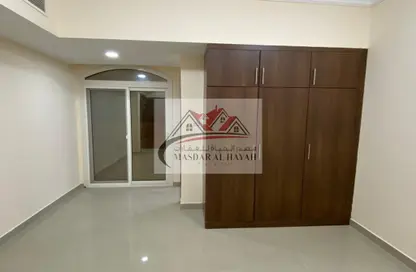 Apartment - 1 Bedroom - 2 Bathrooms for rent in Muwaileh 29 Building - Muwaileh - Sharjah