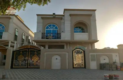 Villa - 6 Bedrooms for sale in Al Mowaihat 3 - Al Mowaihat - Ajman