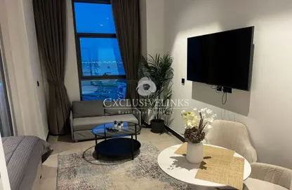 Apartment - Studio - 1 Bathroom for rent in 15 Northside - Tower 1 - 15 Northside - Business Bay - Dubai