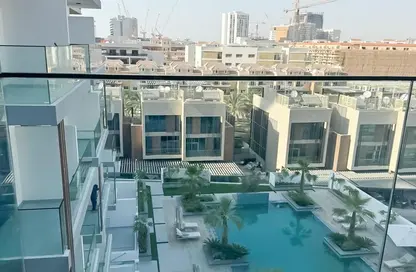 Apartment - 1 Bedroom - 1 Bathroom for sale in Oxford Terraces - District 11 - Jumeirah Village Circle - Dubai