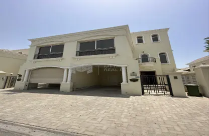 Villa - 3 Bedrooms - 4 Bathrooms for sale in Al Jazirah Al Hamra - Ras Al Khaimah