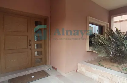 Villa - 4 Bedrooms - 5 Bathrooms for rent in Binal Jesrain - Between Two Bridges - Abu Dhabi