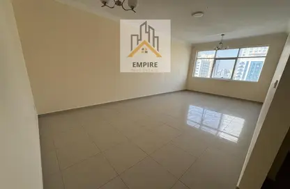 Apartment - 3 Bedrooms - 3 Bathrooms for rent in Al Hafeet Tower - Al Khan - Sharjah