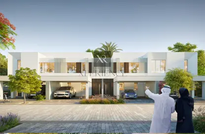 Villa - 4 Bedrooms - 3 Bathrooms for sale in Talia - The Valley - Dubai