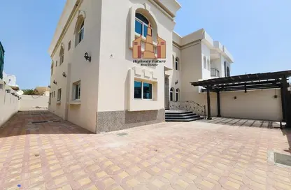 Villa - 4 Bedrooms - 5 Bathrooms for rent in Sharqan - Al Heerah - Sharjah