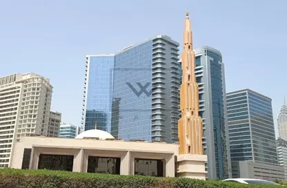 Office Space - Studio for sale in Smart Heights - Barsha Heights (Tecom) - Dubai