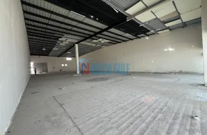 Warehouse - Studio - 1 Bathroom for rent in M-20 - Mussafah Industrial Area - Mussafah - Abu Dhabi