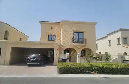 Villa - 5 Bedrooms - 6 Bathrooms for rent in Lila - Arabian Ranches 2 - Dubai