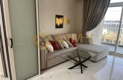 Apartment - 1 Bedroom - 2 Bathrooms for rent in Jewelz by Danube - Arjan - Dubai