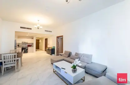 Apartment - 2 Bedrooms - 3 Bathrooms for sale in Millennium Binghatti Residences - Business Bay - Dubai