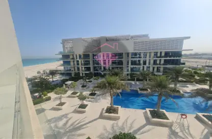 Apartment - 1 Bedroom - 2 Bathrooms for rent in Mamsha Al Saadiyat - Saadiyat Cultural District - Saadiyat Island - Abu Dhabi