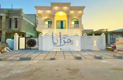 Villa - 5 Bedrooms - 7 Bathrooms for sale in Al Zaheya Gardens - Al Zahya - Ajman