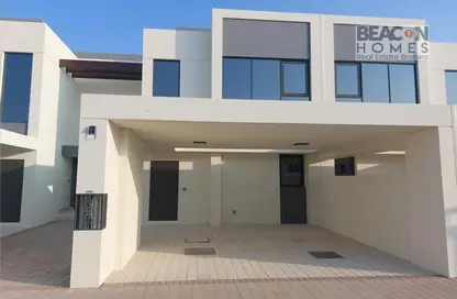 Townhouse - 3 Bedrooms - 4 Bathrooms for rent in Shams Townhouses - Town Square - Dubai